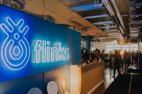 flinks   expand  presence   million series  betakit