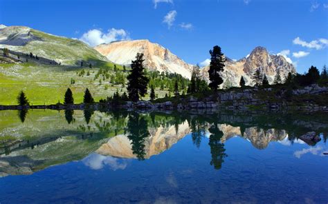 fanes sennes braies natural park wallpapers hd