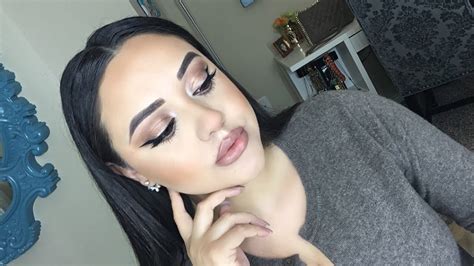 instagram goals inspired makeup tutorial youtube