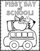 First Preschool School 1st Kindergarten Activities Worksheets Color Year sketch template