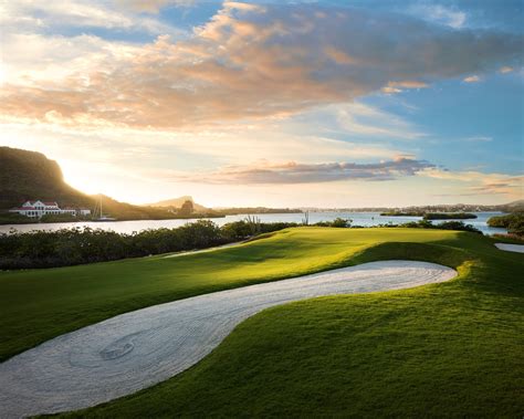 experience  breathtaking golf  resorts  curacao essential golf