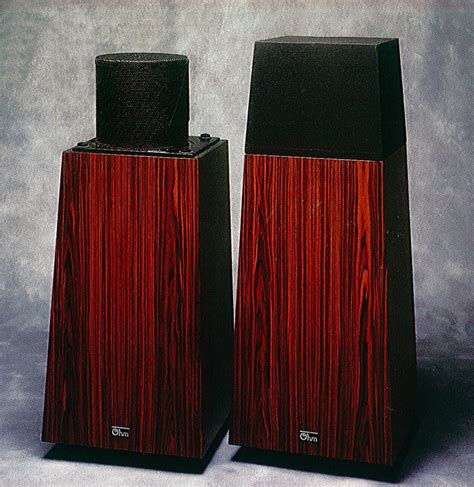 ohm walsh  legacy products ohm speakers custom audiophile