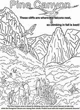 Stewardship Coloring Coalition Climbers sketch template