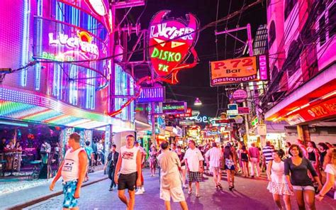 thailand nightlife  travel tips