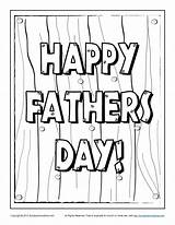 Fathers Coloring Happy Pages Father Cards Printable Greeting Kids Sunday School Activities Bible Church Crafts Sheets Pdf Parents Sundayschoolzone Activity sketch template