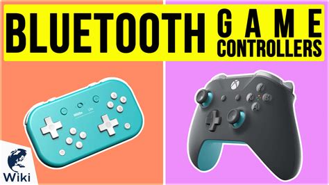 top  bluetooth game controllers   video review