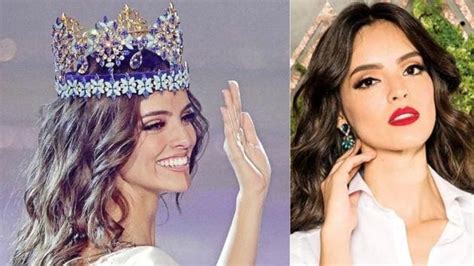 Miss World Vanessa Ponce De León’s Instagram Pics Prove Why She Is A