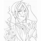 Bard Madam Grell Sutcliff Xcolorings sketch template