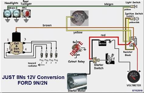 volt conversion wiring diagram rawanology