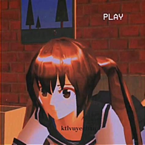 video sakura school simulator aesthetic gambar anime
