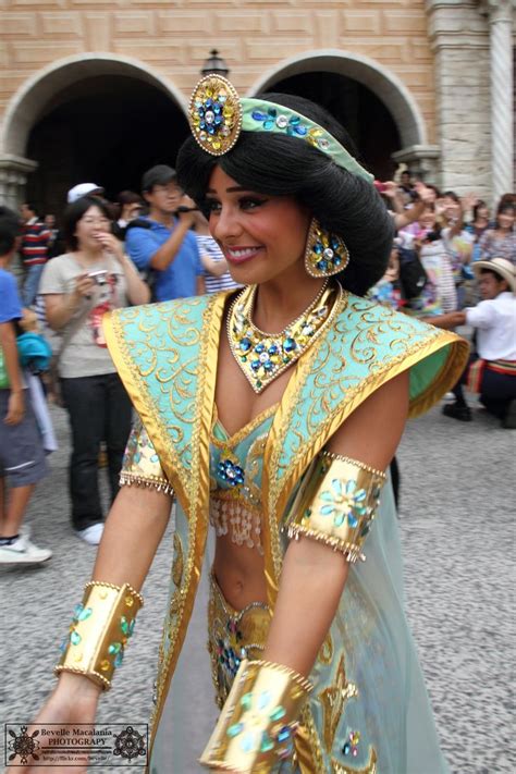Disney Aladdin Jasmine Cosplay Pinterest Disney