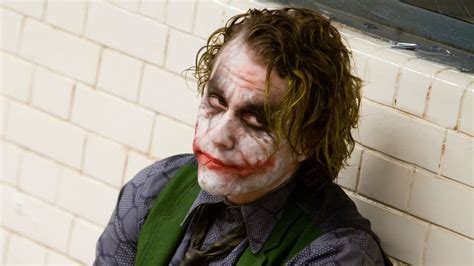 heath ledger s joker voice simultaneously scared and impressed
