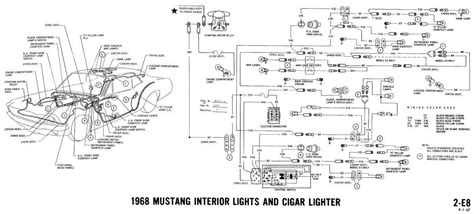 mustang engine wiring diagram  mustang wiring diagram wipers switch catalogue  schemas