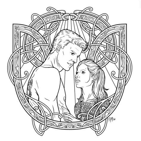 vampire diaries coloring pages  printable coloring pages