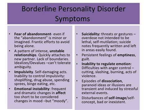 Borderline Personality Disorder Treatment Yes There Is Help Betterhelp