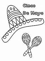 Mayo Cinco Coloring Pages Worksheet Kids Bestcoloringpagesforkids sketch template