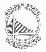 Warriors Golden State Logo Coloring Pages Warrior Drawing Transparent Vector Printable Svg Clipart Nba Color Logos Print Drawings Wonderful Getdrawings sketch template