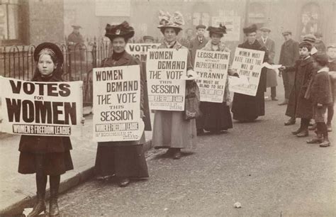Women Get Vote In Uk 100 Years Since The Suffragettes Here’s How You