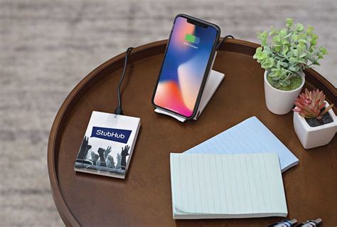 Octoforceâ„¢ 8000mAh Wireless Power Bank | Origaudio Promo