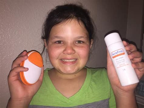 finding a great preteen skin care routine my crazy savings