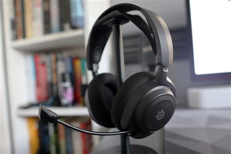 steelseries arctis nova  wireless review trusted reviews