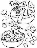 Easter Coloring Pages Book sketch template