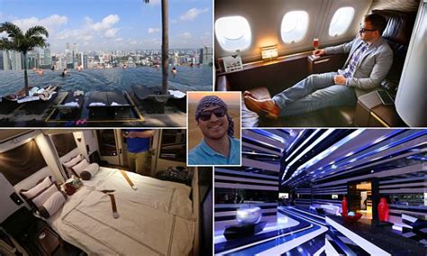 how a savvy traveller slashed 52 000 luxury trip to just 408 daily mail online