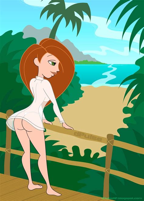 Sex On The Beach Kim Possible
