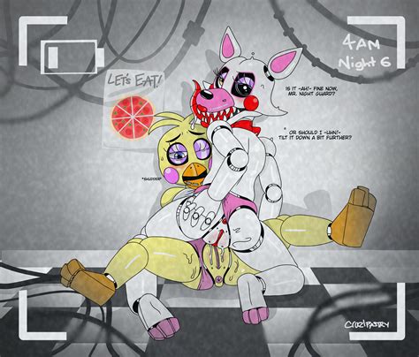 Rule 34 3 Fingers 3 Toes Absurd Res Animatronic Anthro Anus Ass Avian
