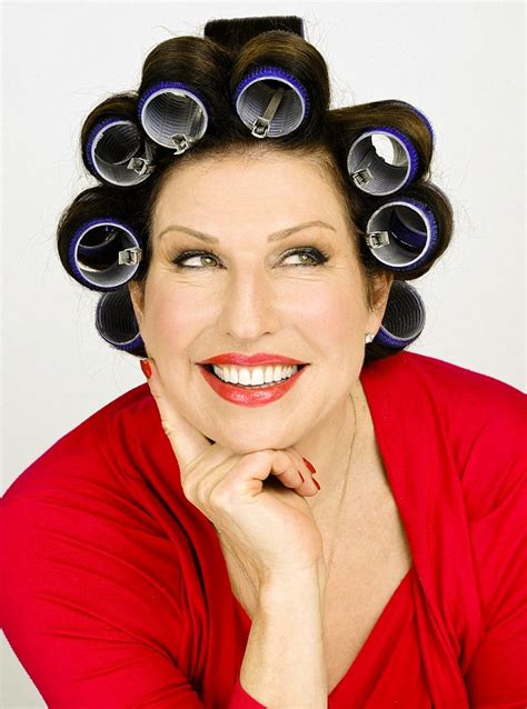 as vogue declares hair curlers are the height of fashion a cautionary