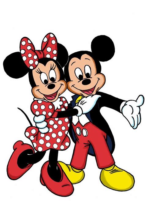 mickey mouse  minnie clipart    clipartmag
