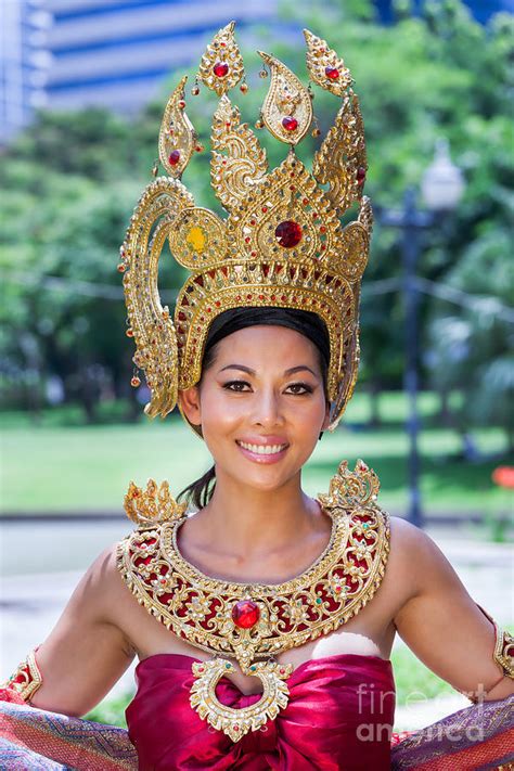 Thai Traditional Dress Fashion Dresses