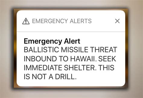 hawaii s false missile alarm shines spotlight on alert systems cbs news