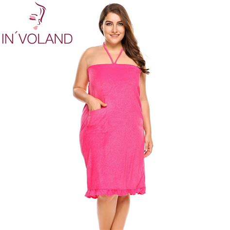 In Voland Women S Halter Sleeveless Nightdress Sexy