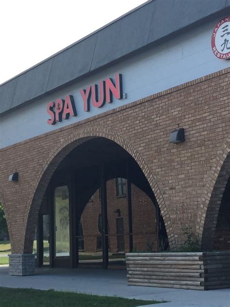 yun spa massage mt prospect reviews  work time phone