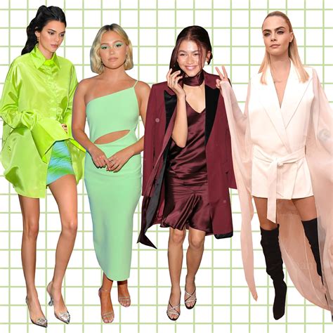 from kendall jenner to zendaya peep our best outfit picks of the week