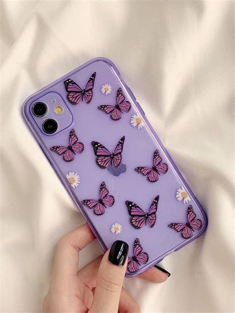 butterfly clear iphone case in 2021 pretty iphone cases pretty phone