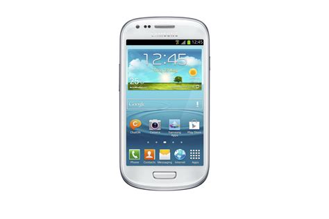 samsung galaxy  mini android smartphone  super amoled