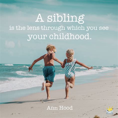 Quotes About Siblings Fighting