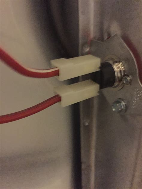 maytag medcxw  heating    replaced   sensors  fuses