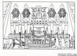 Abu Simbel Egipto Templo Templos sketch template