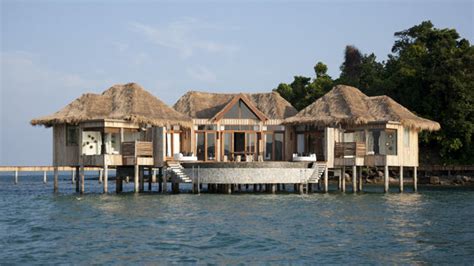 experience the world s best overwater villas 74568