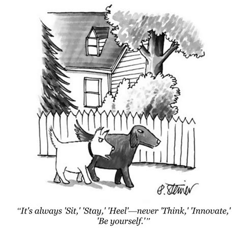 15 of the funniest new yorker cartoons ever bored panda