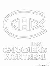 Montreal Canadiens Coloring Logo Hockey Pages Nhl Printable Habs Sport1 Coloriage Info Colouring Logos Canadians Print Canadien Supercoloring Drawing Crafts sketch template