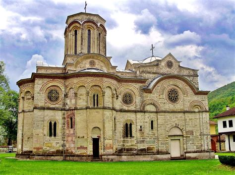 ljubostinja monastery serbia incoming dmc