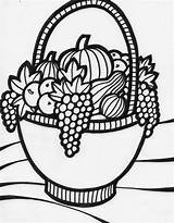 Basket Fruit Coloring Pages Drawing Kids Colouring Flower Bowl Printable Boys Girls Color Colour Getcolorings Drawings Colorin Getdrawings Paintingvalley Popular sketch template