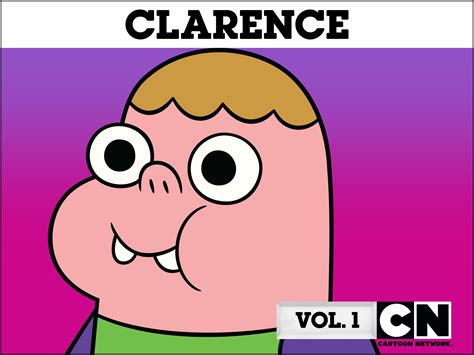watch clarence volume 1 prime video