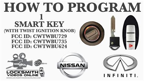 program  smart key  ni  ni emergency key locksmith