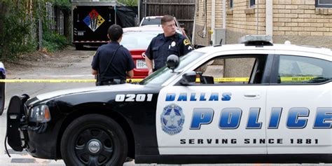 Dallas Police Department Shooting Askmen