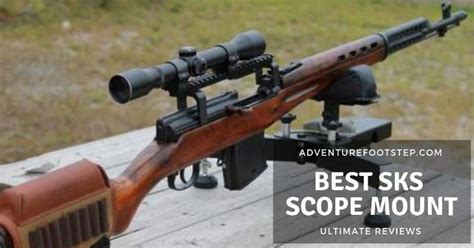 top 3 best sks scope mount 2021 reviews and buyer s guide